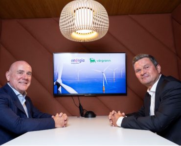 Our new partnership to develop frontrunner offshore wind projects in the South East